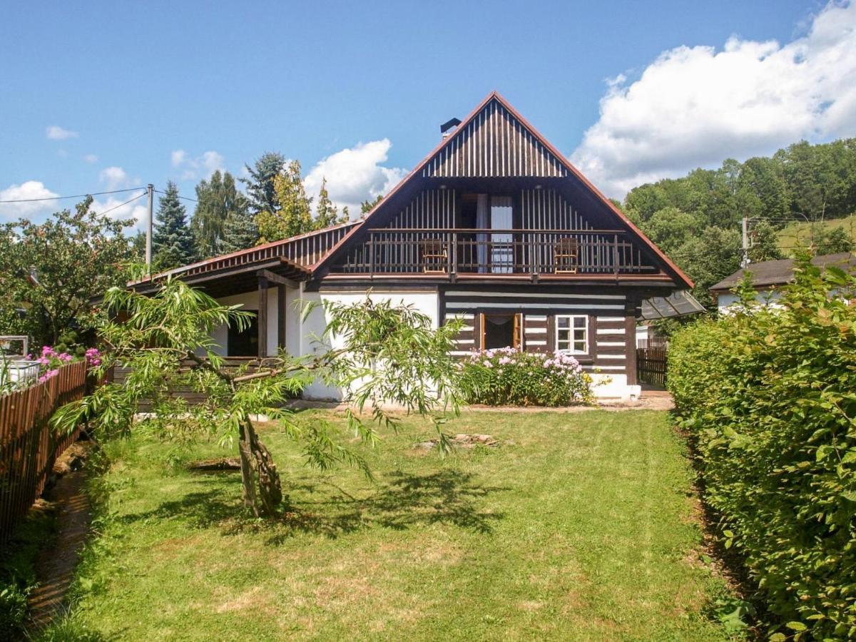 Holiday Home Lanov By Interhome Horni Lanov Exterior photo
